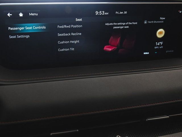 2023 Genesis G80 3.5T - 22975479 - 24