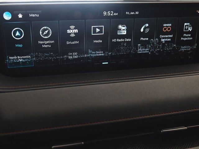 2023 Genesis G80 3.5T - 22975479 - 27