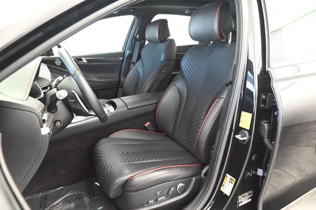 2023 Genesis G80 3.5T - 22975479 - 2