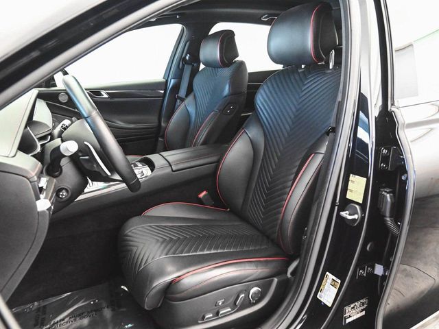 2023 Genesis G80 3.5T - 22975479 - 34
