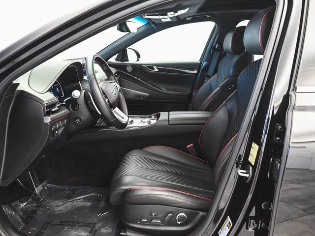2023 Genesis G80 3.5T - 22975479 - 35