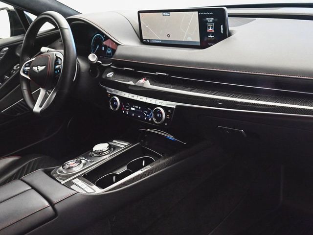 2023 Genesis G80 3.5T - 22975479 - 47