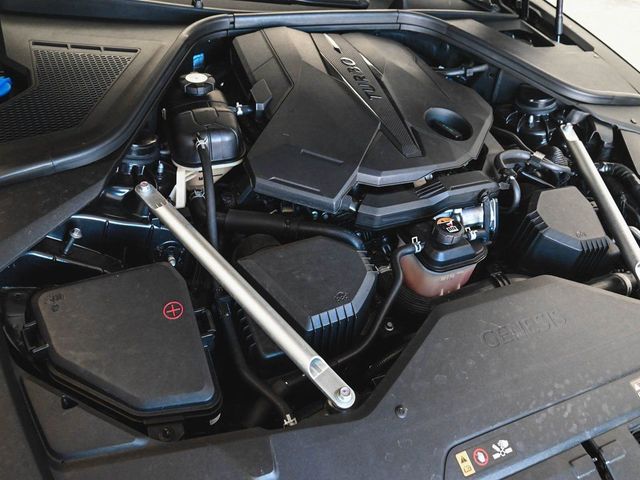 2023 Genesis G80 3.5T - 22975479 - 50