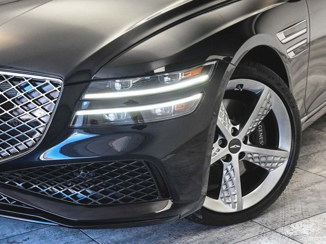 2023 Genesis G80 3.5T - 22975479 - 56
