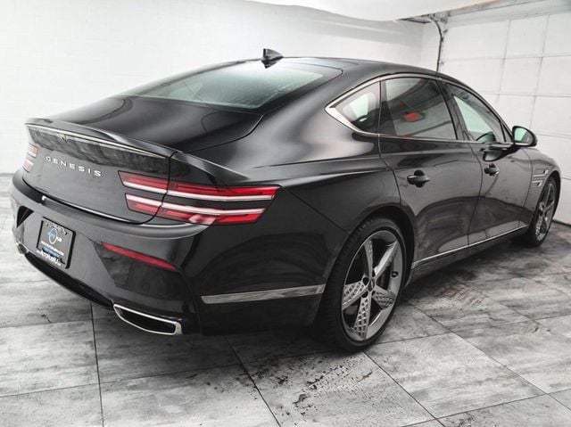 2023 Genesis G80 3.5T - 22975479 - 5