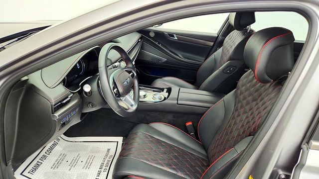 2023 Genesis G80 3.5T Sport AWD - 23092879 - 12
