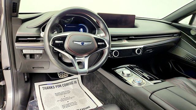 2023 Genesis G80 3.5T Sport AWD - 23092879 - 13