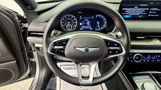 2023 Genesis G80 3.5T Sport AWD - 23092879 - 14