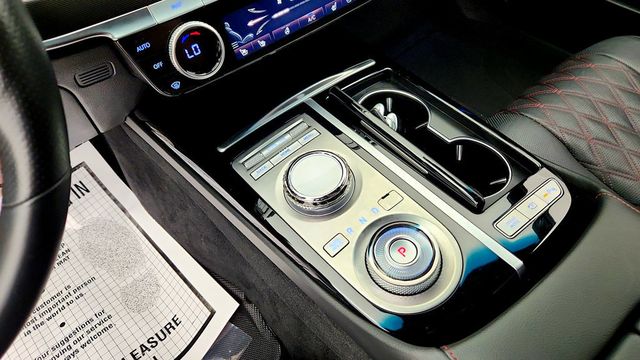 2023 Genesis G80 3.5T Sport AWD - 23092879 - 17
