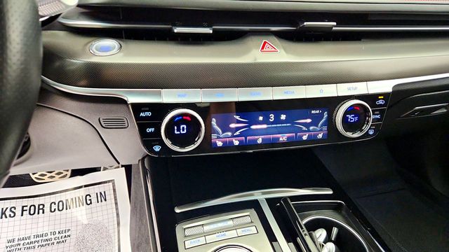 2023 Genesis G80 3.5T Sport AWD - 23092879 - 18