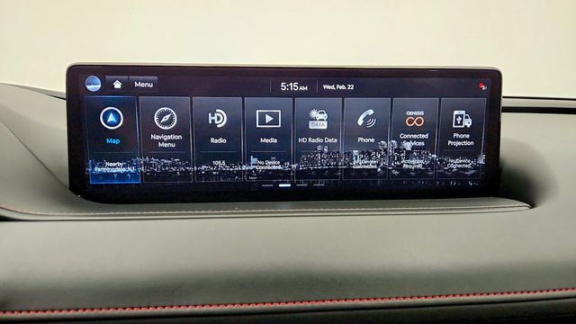 2023 Genesis G80 3.5T Sport AWD - 23092879 - 21