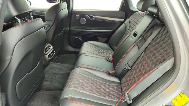 2023 Genesis G80 3.5T Sport AWD - 23092879 - 22