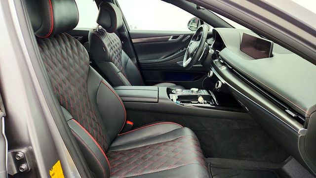 2023 Genesis G80 3.5T Sport AWD - 23092879 - 25