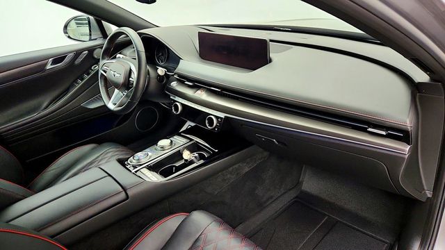 2023 Genesis G80 3.5T Sport AWD - 23092879 - 26