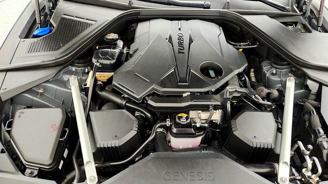 2023 Genesis G80 3.5T Sport AWD - 23092879 - 28