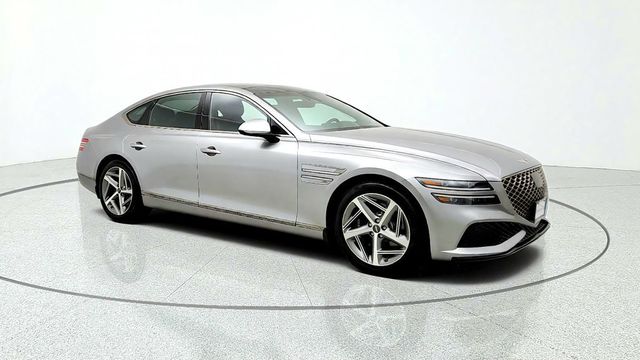 2023 Genesis G80 3.5T Sport AWD - 23092879 - 2