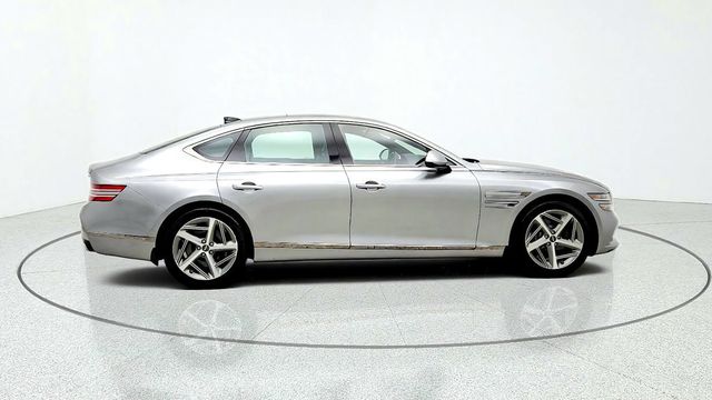2023 Genesis G80 3.5T Sport AWD - 23092879 - 3