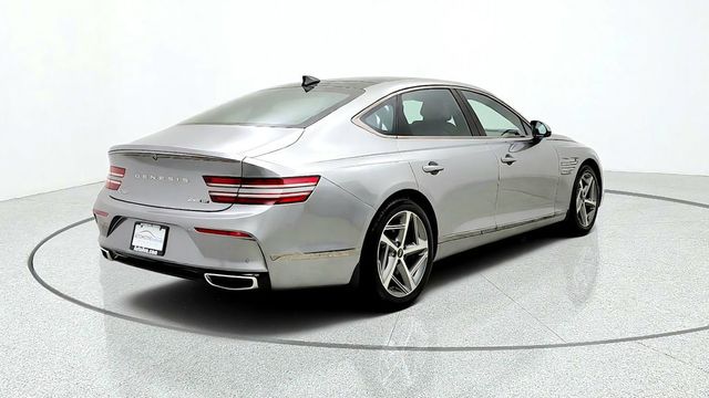 2023 Genesis G80 3.5T Sport AWD - 23092879 - 4