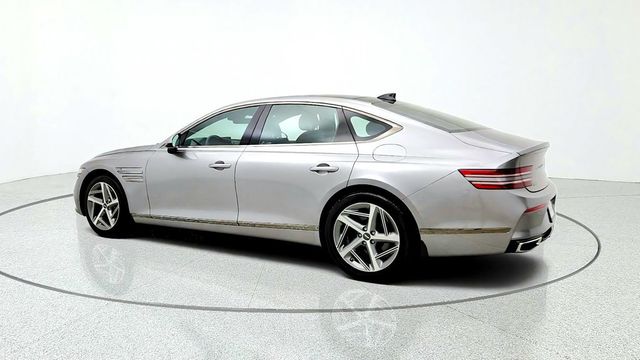 2023 Genesis G80 3.5T Sport AWD - 23092879 - 6