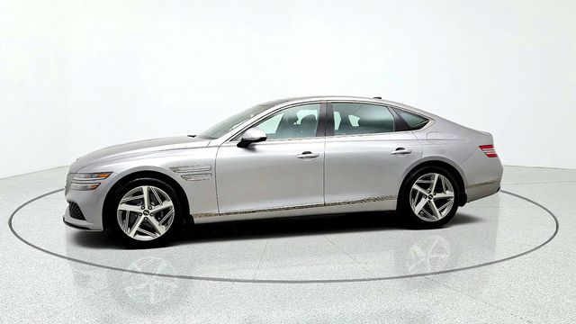2023 Genesis G80 3.5T Sport AWD - 23092879 - 7