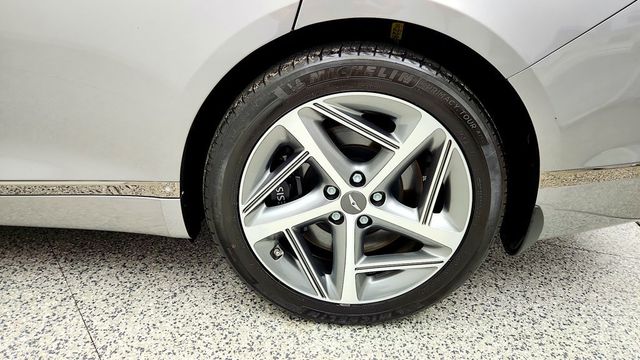 2023 Genesis G80 3.5T Sport AWD - 23092879 - 8