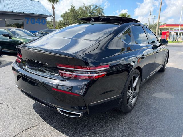 2023 GENESIS G80