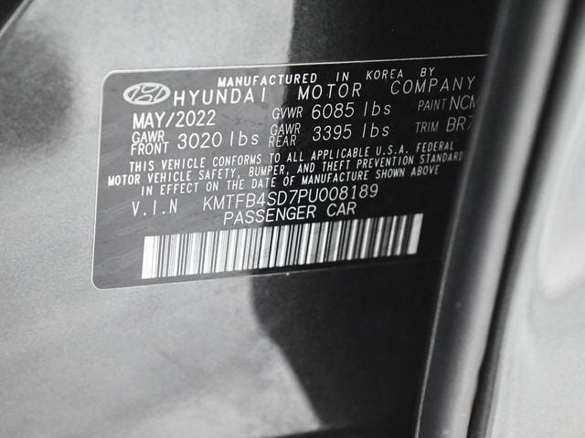 2023 Genesis G90 3.5T - 22978591 - 19