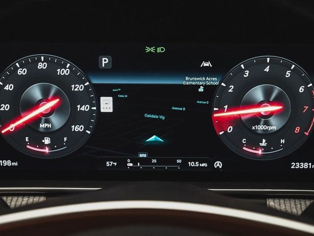 2023 Genesis G90 3.5T - 22978591 - 21