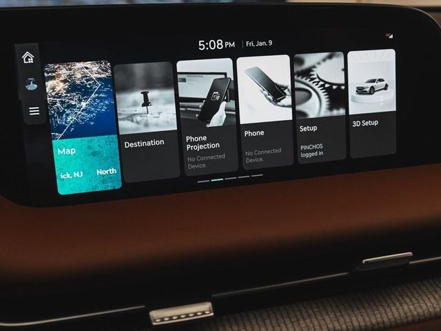 2023 Genesis G90 3.5T - 22978591 - 24