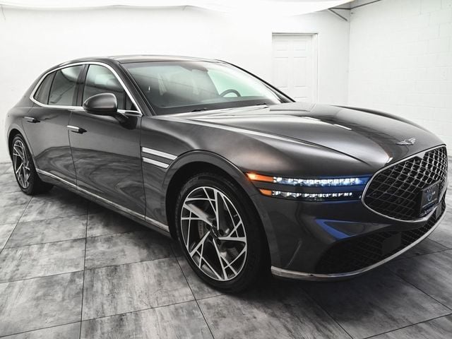 2023 Genesis G90 3.5T - 22978591 - 2