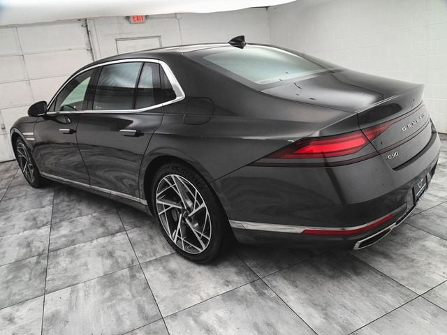 2023 Genesis G90 3.5T - 22978591 - 3