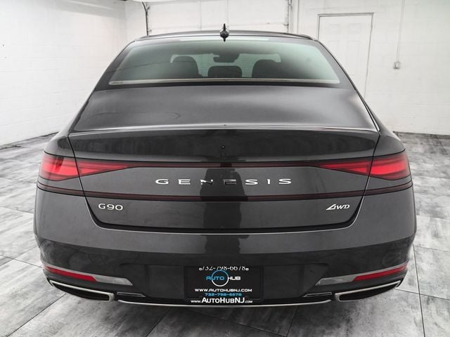 2023 Genesis G90 3.5T - 22978591 - 4