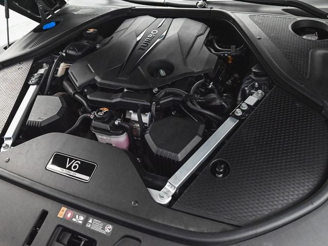 2023 Genesis G90 3.5T - 22978591 - 54