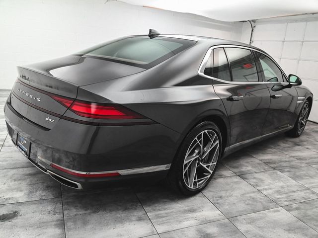 2023 Genesis G90 3.5T - 22978591 - 5