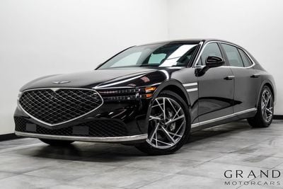 2023 Genesis G90