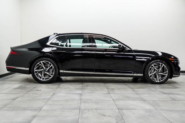 2023 Genesis G90 3.5T AWD - 23033321 - 9