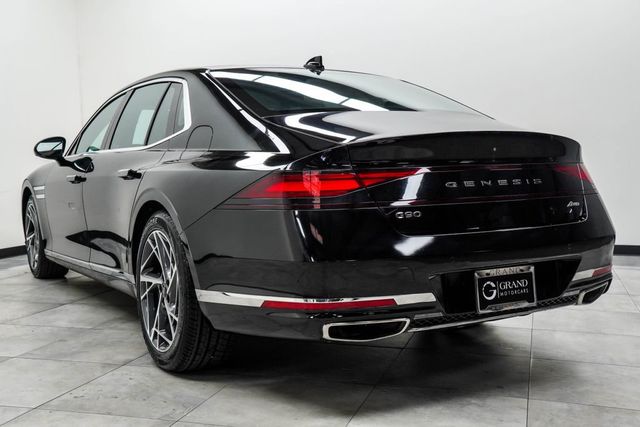 2023 Genesis G90 3.5T AWD - 23033321 - 10