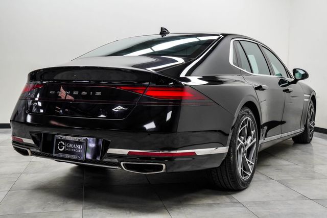 2023 Genesis G90 3.5T AWD - 23033321 - 11