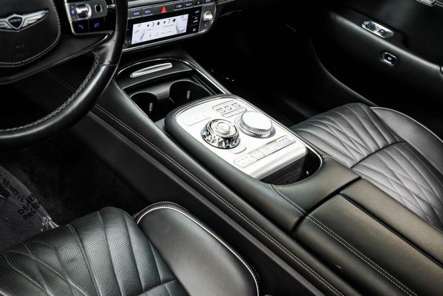 2023 Genesis G90 3.5T AWD - 23033321 - 20