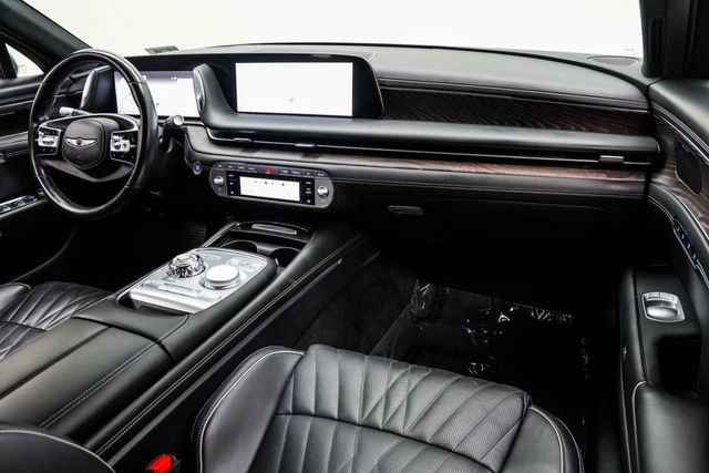 2023 Genesis G90 3.5T AWD - 23033321 - 21