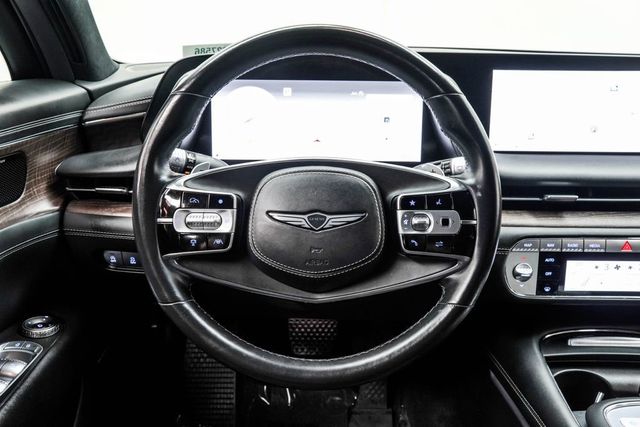 2023 Genesis G90 3.5T AWD - 23033321 - 22