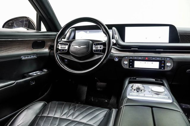 2023 Genesis G90 3.5T AWD - 23033321 - 23