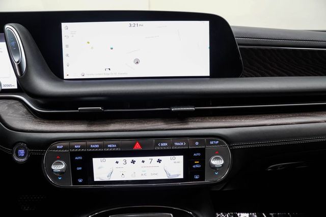 2023 Genesis G90 3.5T AWD - 23033321 - 27