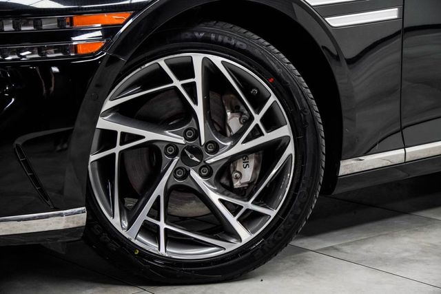 2023 Genesis G90 3.5T AWD - 23033321 - 2