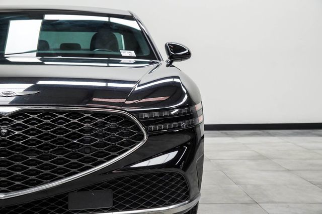 2023 Genesis G90 3.5T AWD - 23033321 - 3