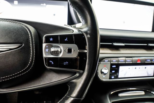 2023 Genesis G90 3.5T AWD - 23033321 - 39