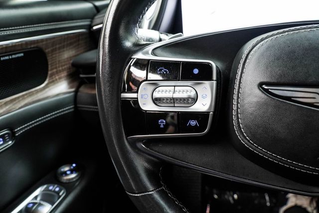 2023 Genesis G90 3.5T AWD - 23033321 - 40