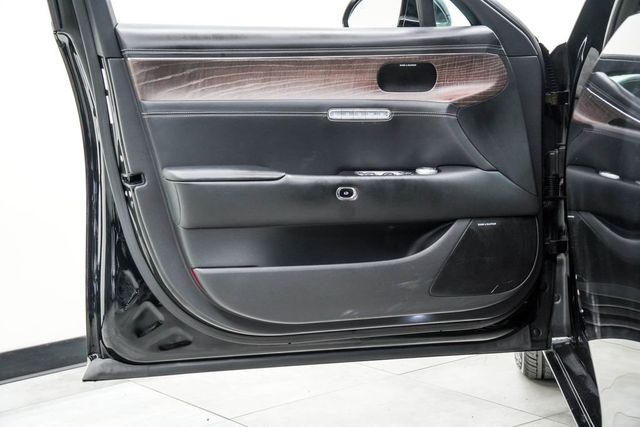 2023 Genesis G90 3.5T AWD - 23033321 - 45