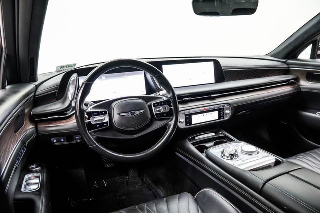 2023 Genesis G90 3.5T AWD - 23033321 - 4