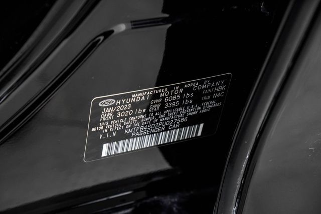 2023 Genesis G90 3.5T AWD - 23033321 - 50